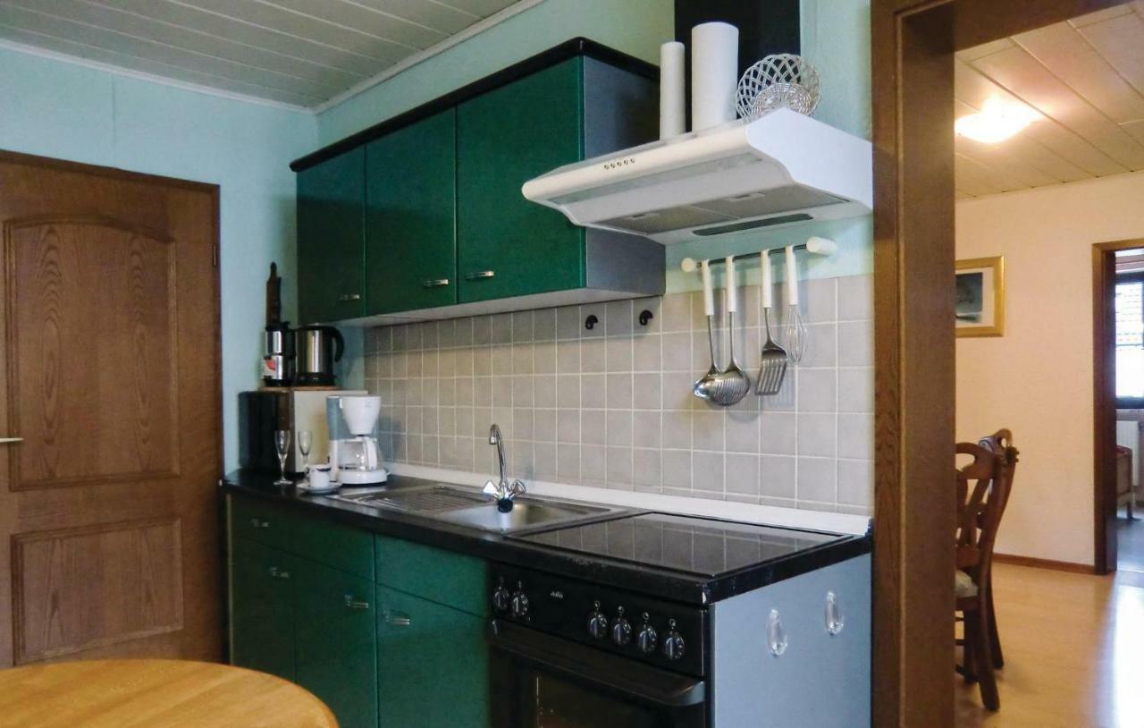 Stunning Apartment In Duppach With Kitchen Dış mekan fotoğraf
