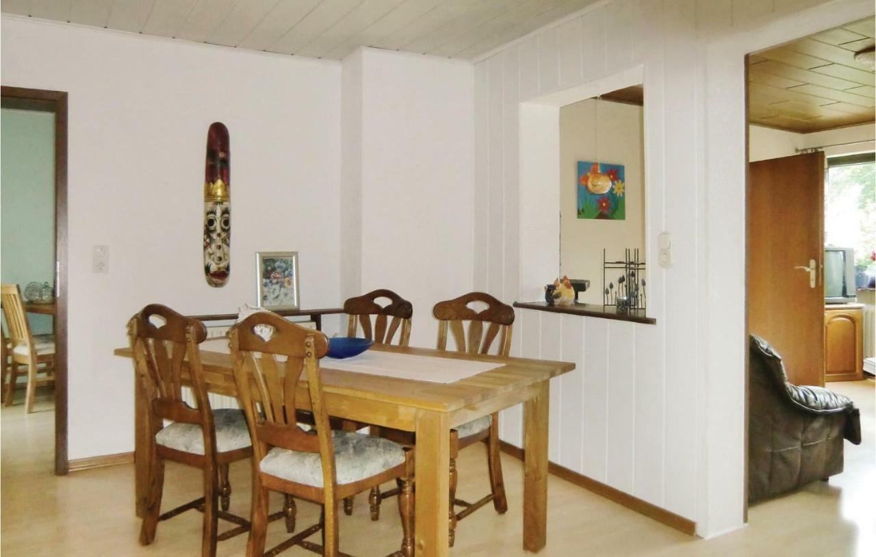 Stunning Apartment In Duppach With Kitchen Dış mekan fotoğraf