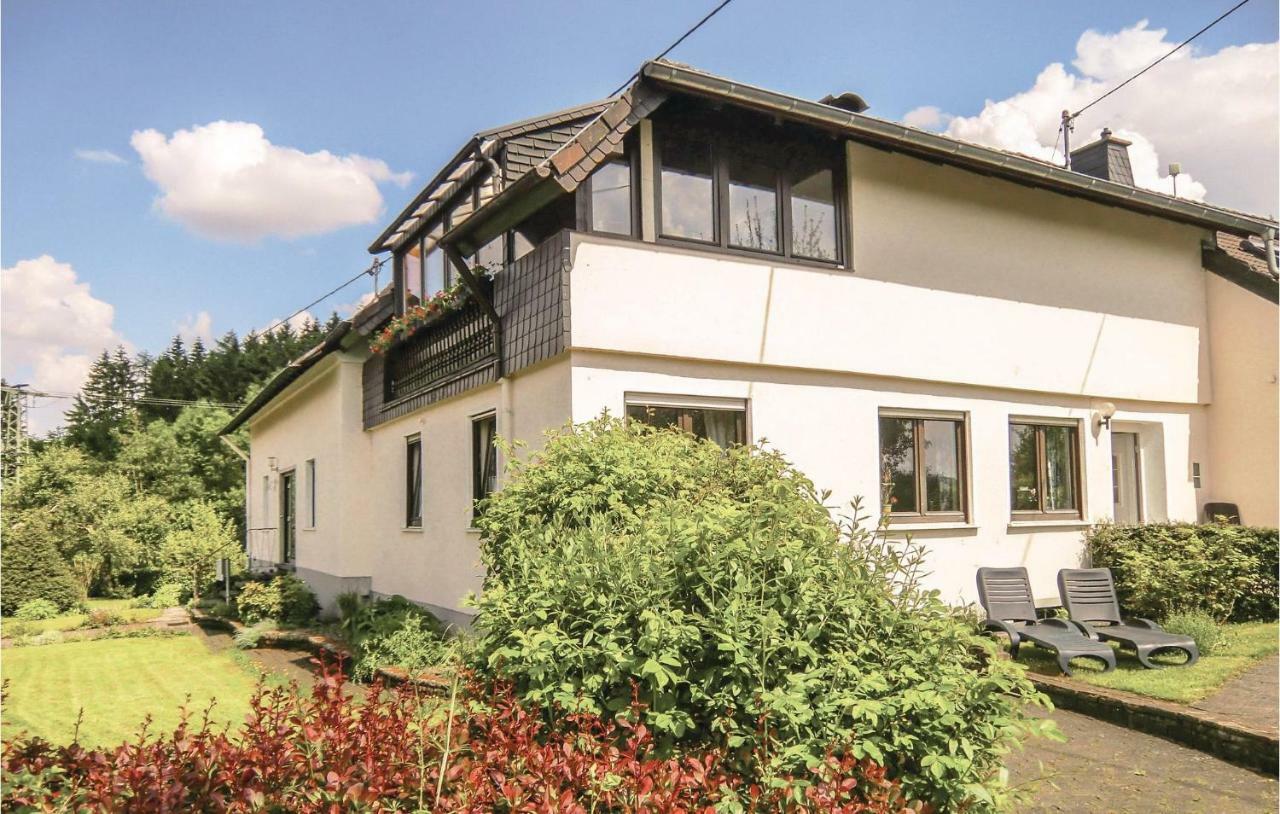Stunning Apartment In Duppach With Kitchen Dış mekan fotoğraf
